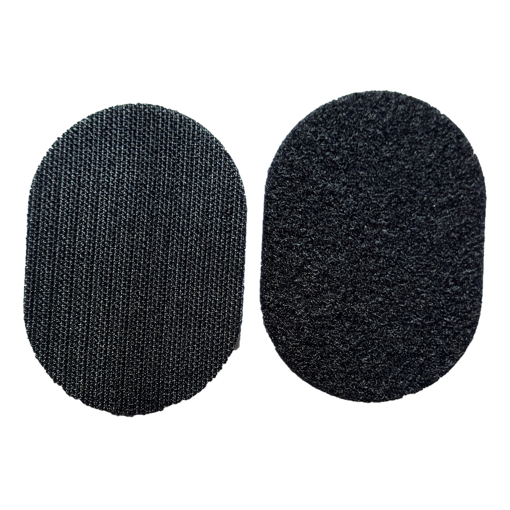 Tiger 1/4 Velcro/Foam Ear Cup Spacer Pads (Pair) | Tiger Performance
