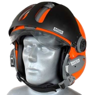 MSA Gallet LA100 Jet Pilot Helmet for Sale | Flight Helmets