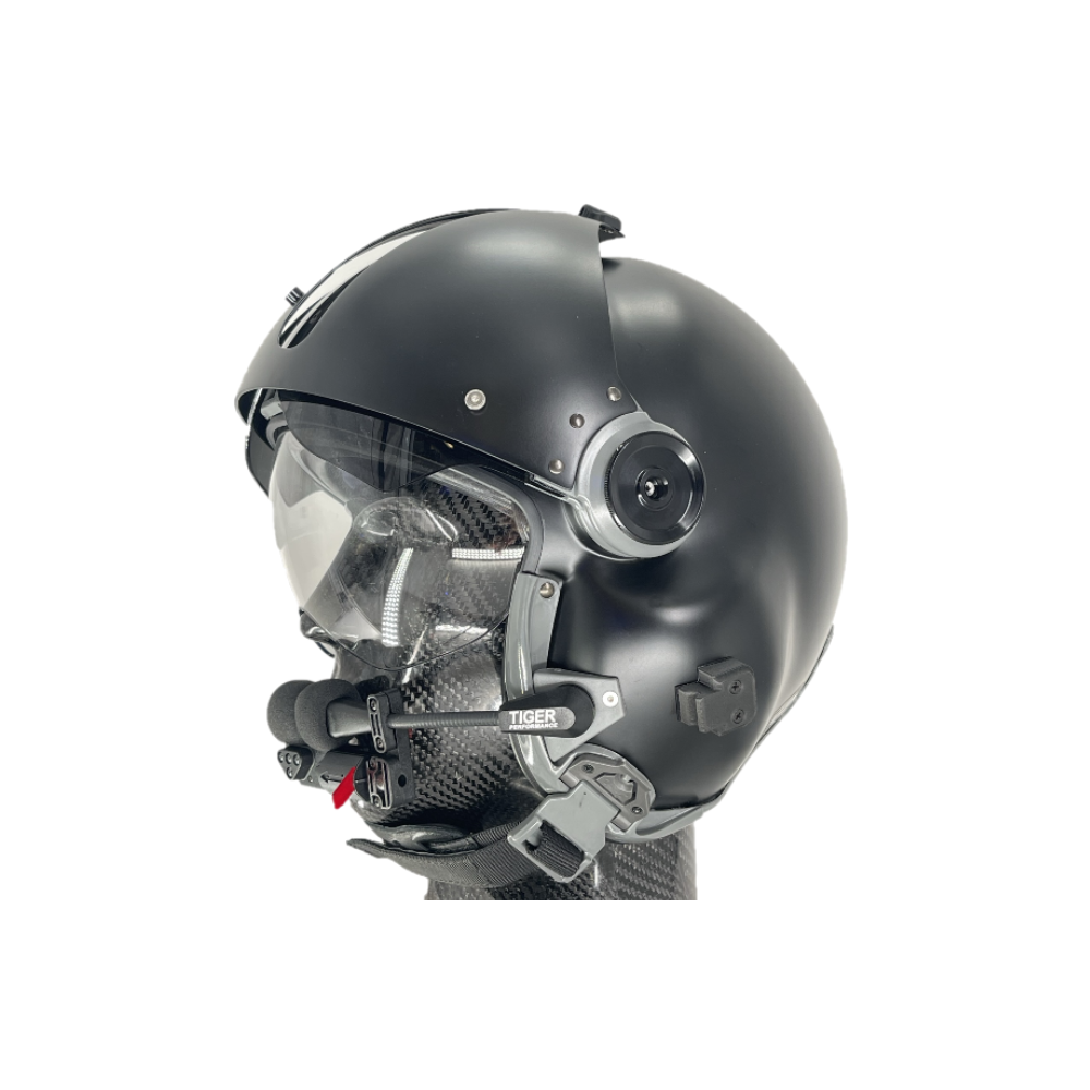 MSA Gallet LH250 Flight Helmet David Clark DC ONE-X ANR/ENC Comms