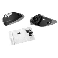MSA Gallet Oxygen Mask Receiver Set