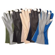 Touch Screen Compatible Flight Gloves