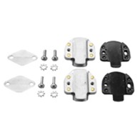 MSA Gallet Lightweight Mask Receiver Set