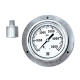 Dash Mount High Pressure Gauge