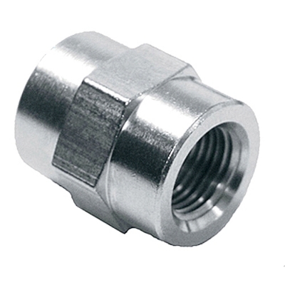 Stainless Steel FNPT Coupler