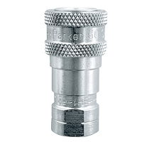 Stainless Steel Quick Coupler