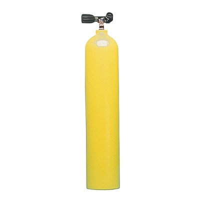 Aluminum SCUBA Tanks with Valve