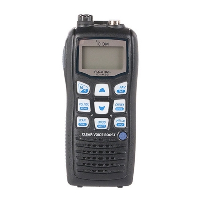 ICOM M36 6 Watt VHF Marine Handheld Transceiver