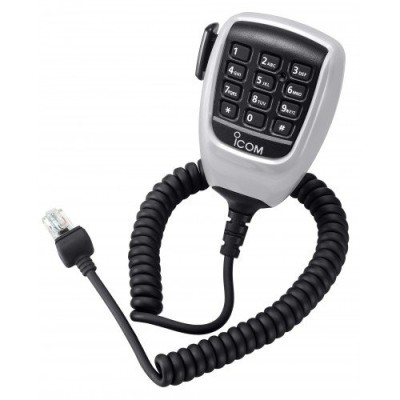 ICOM HM-148T Heavy Duty Microphone