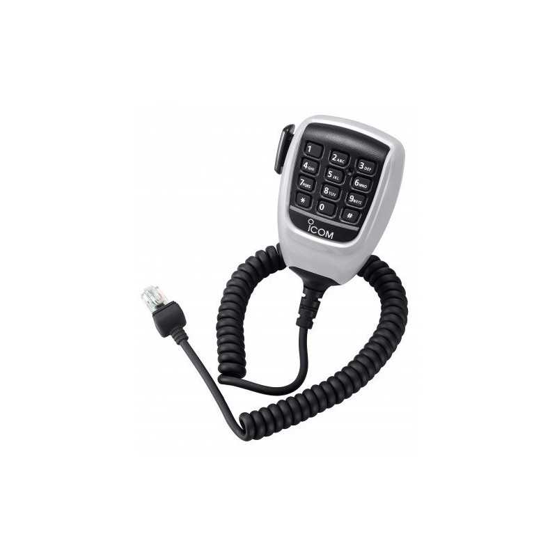 ICOM HM-148T Heavy Duty Microphone ICOM HM-148T Heavy Duty Microphone