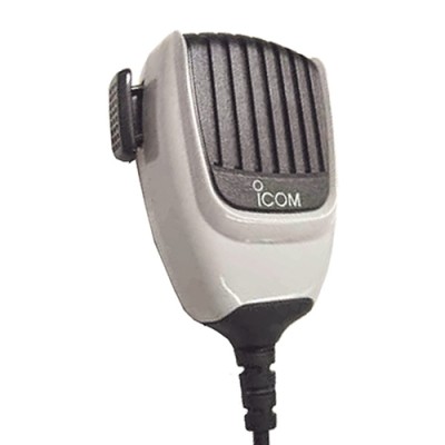 ICOM HM-148T Heavy Duty Self Ground Microphone