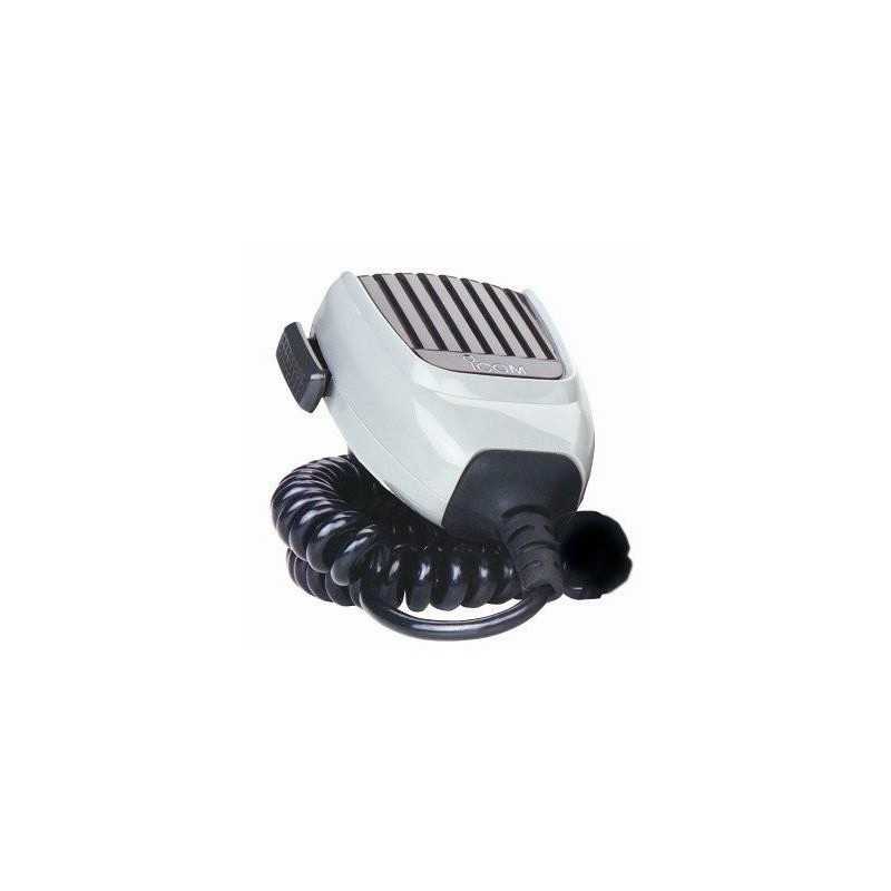 ICOM HM-148T Heavy Duty Self Ground Microphone ICOM HM-148T Heavy Duty Self Ground Microphone