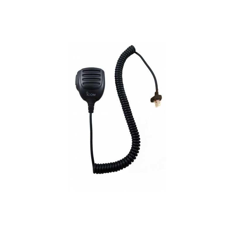 ICOM HM-152 Standard Microphone