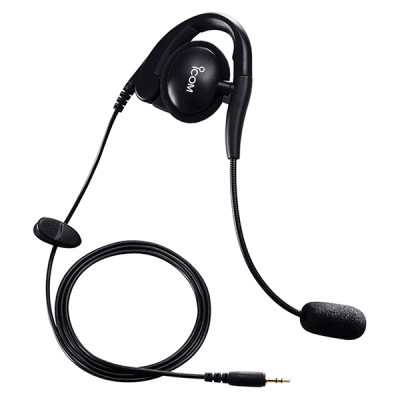 ICOM HS-94 Radio Earpiece and Headset