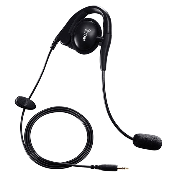 portable radio earpiece
