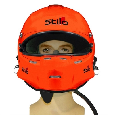 Waterproof PNR Full Face Stilo Helmet Communications