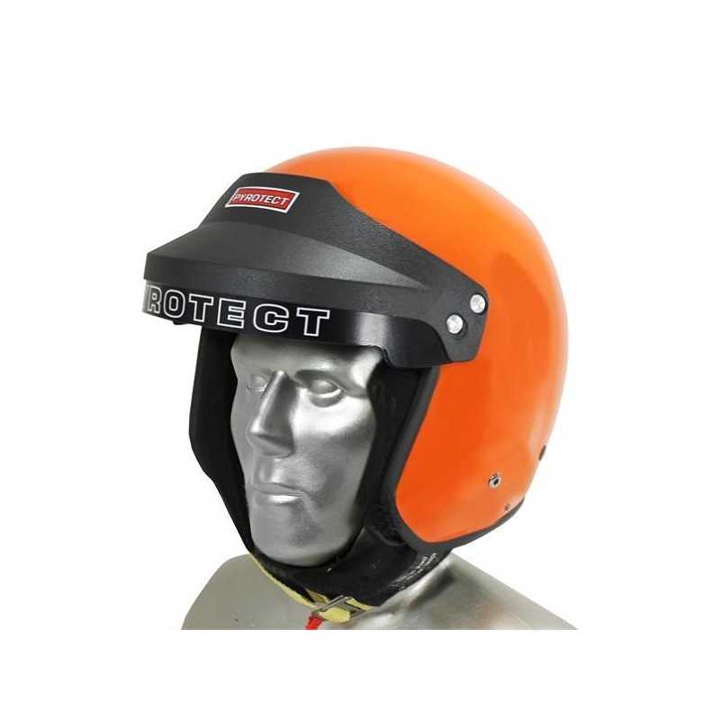 Waterproof PNR Open Face Pyrotect Helmet Communications