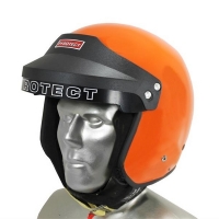 Waterproof PNR Open Face Pyrotect Helmet Communications