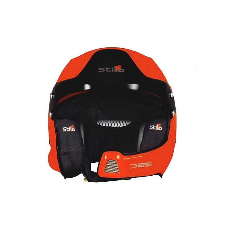 Waterproof PNR Open Face Stilo Helmet Communications