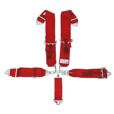 Safety Harness Rewebbing