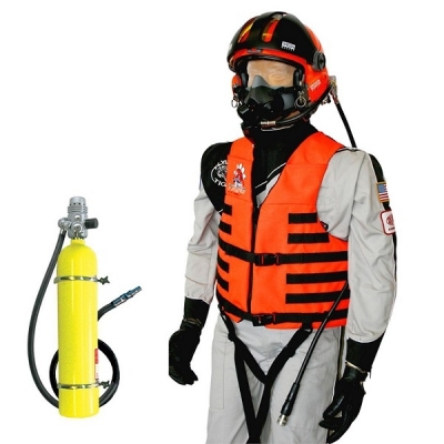 Boat Mounted Emergecny Breathing Air Systems (EBS) for Scuba Mask ...