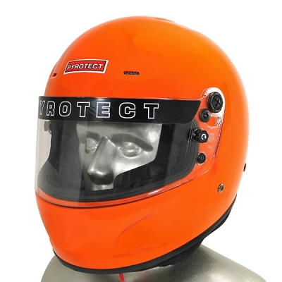 Waterproof PNR Full Face Pyrotect Helmet Communications