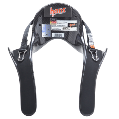 HANS Device Pro Ultra Lite - 20 Degree