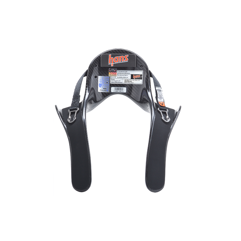 HANS Device Pro Ultra Lite - 20 Degree