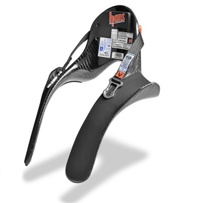 HANS Device Pro Ultra Lite - 20 Degree