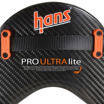 HANS Device Pro Ultra Lite - 20 Degree