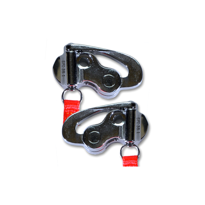HANS Device Professional Model 20 - Carbon Fiber