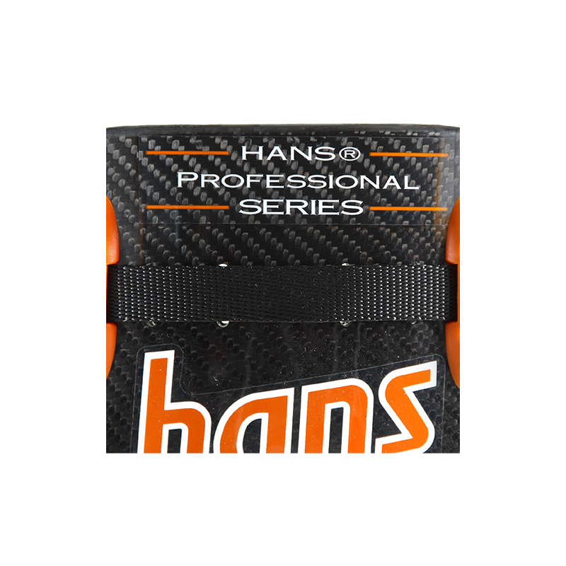 HANS Device Professional Model 20 - Carbon Fiber