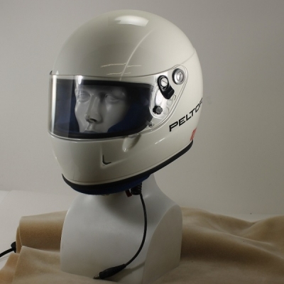 Demo Peltor G90 Formula Full Face Helmet