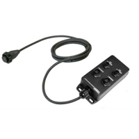 Waterproof Cable Junction Box (for non-wireless crew stations)