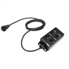 Waterproof Cable Junction Box (for wireless crew stations)