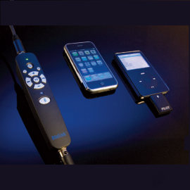 Cell Phone-Music Bluetooth Adapter
