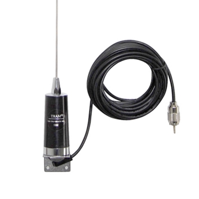 Stainless Steel Whip Antenna