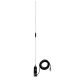 Stainless Steel Whip Antenna