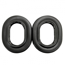 Active Noise Reduction Comfort Fit Silicone Gel Ear Seals (Pair)