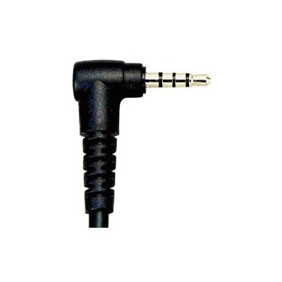 K-2 Kenwood coiled cable (multi pin plug)