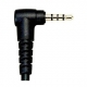 K-2 Kenwood coiled cable (multi pin plug)