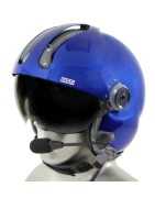 MSA Gallet Flight & Helicopter Helmets | Pilot Helmets