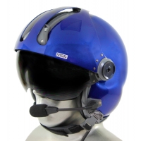 MSA Gallet Flight Helmets