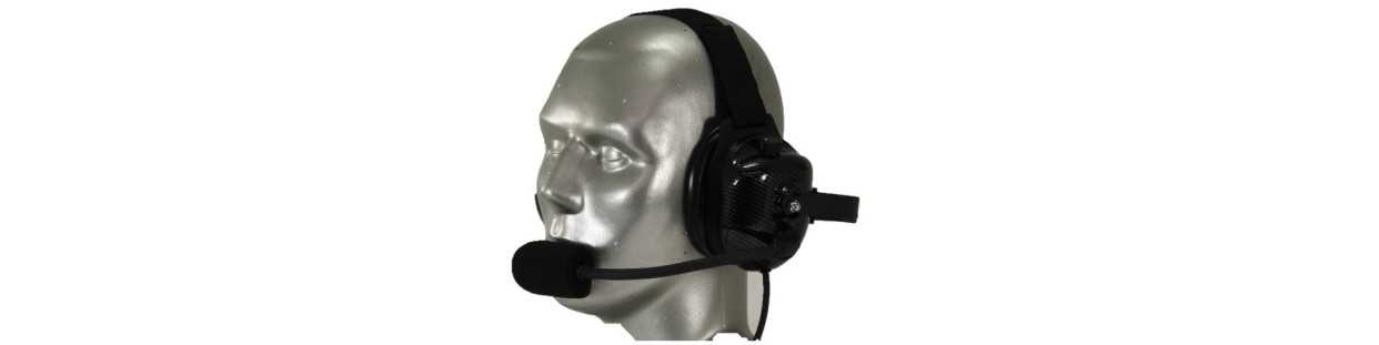 Marine Radio Headsets & Portable Intercoms | Marine Intercoms