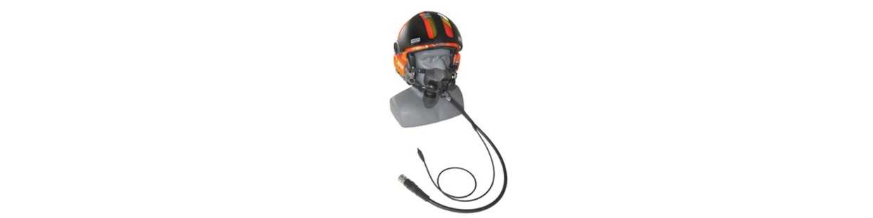 Maritime Helmet Radio Systems | Helmet Comms Systems