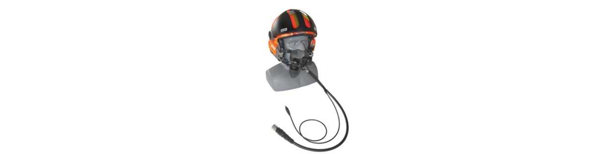 Open Face Marine Helmet Communications | Tiger Performance