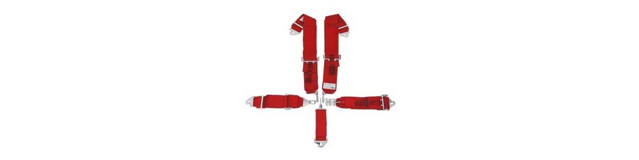 5, 6 and 7 Point Safety Harnesses | Marine Safety