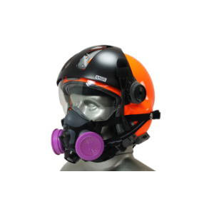 Pilot Helmet Respirator Masks | Helicopter Pilot Breathing Masks