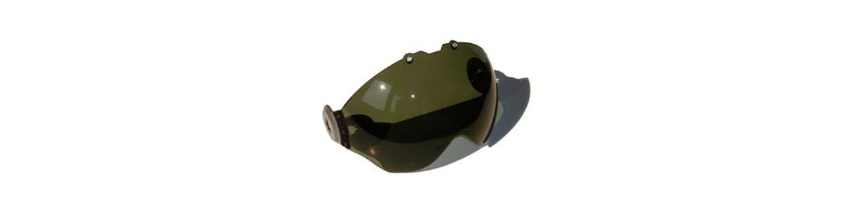 Aviation Communications and Flight Helmet Safety Parts