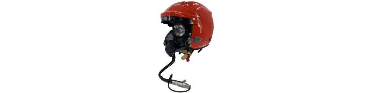 Pyrotect Marine Helmets for Tiger Performance Scuba Mask