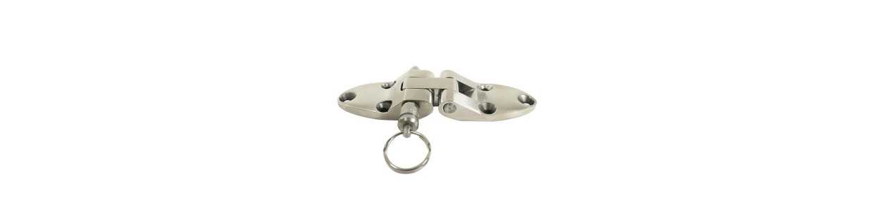 Safety Hinges | Safety Equipment for Boats | Marine Safety